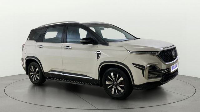 View MG Hector Image 37 Used MG Hector Image 37