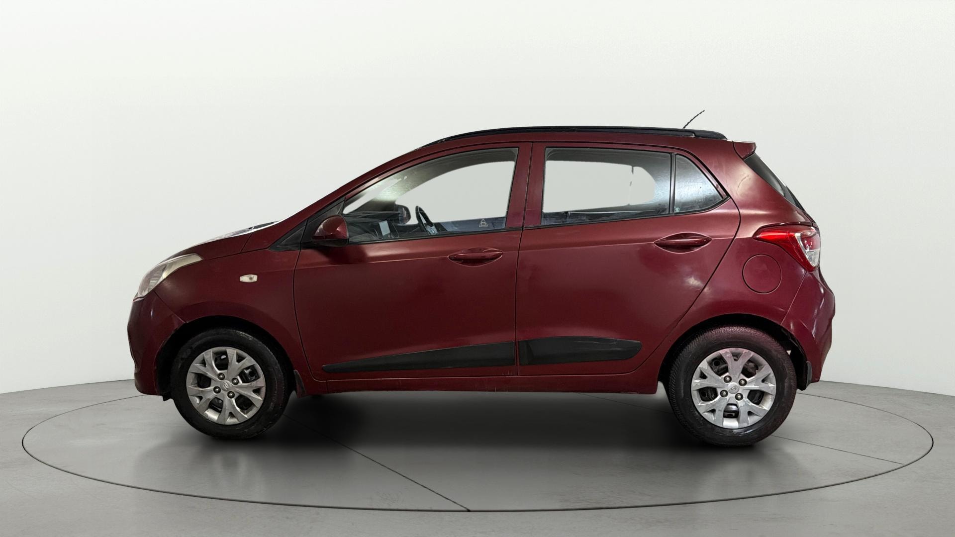 View 2014 Hyundai Grand i10 Magna 1.2 Kappa VTVT Image 25 Used 2014 Hyundai Grand i10 Magna 1.2 Kappa VTVT Image 25