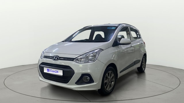 View Hyundai Grand i10 Image 20 Used Hyundai Grand i10 Image 20
