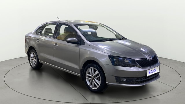 View Skoda Rapid Image 37 Used Skoda Rapid Image 37