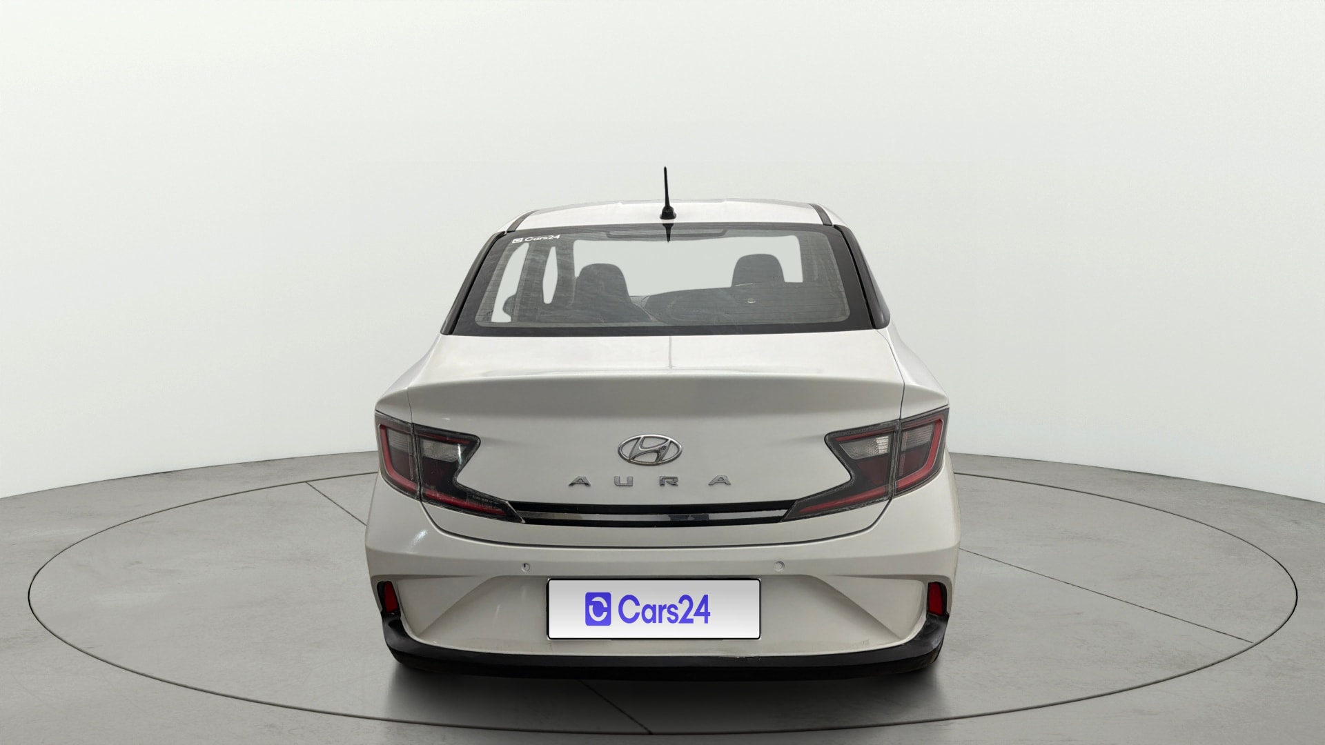 Used 2021 Hyundai Aura Used 2021 Hyundai Aura