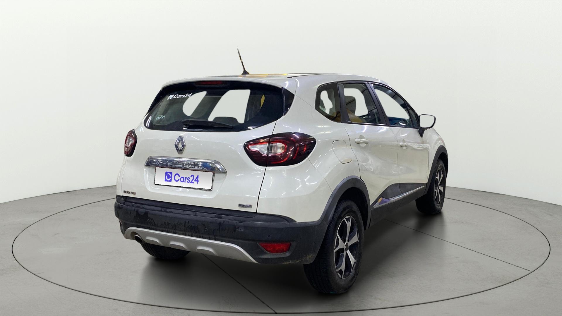 View 2019 Renault Captur RXL Diesel Image 48 Used 2019 Renault Captur RXL Diesel Image 48