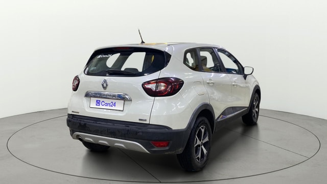View Renault Captur Image 48 Used Renault Captur Image 48
