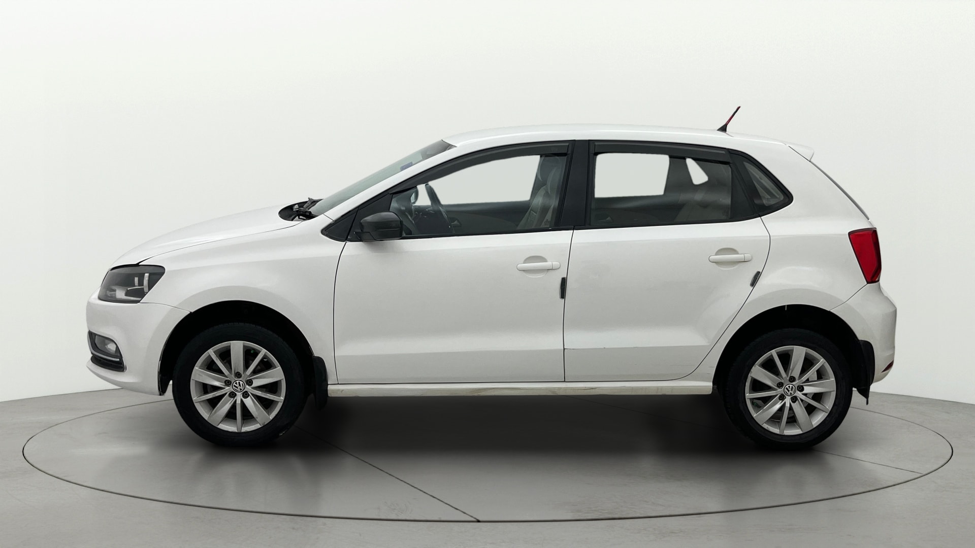 Used 2016 Volkswagen Polo Used 2016 Volkswagen Polo