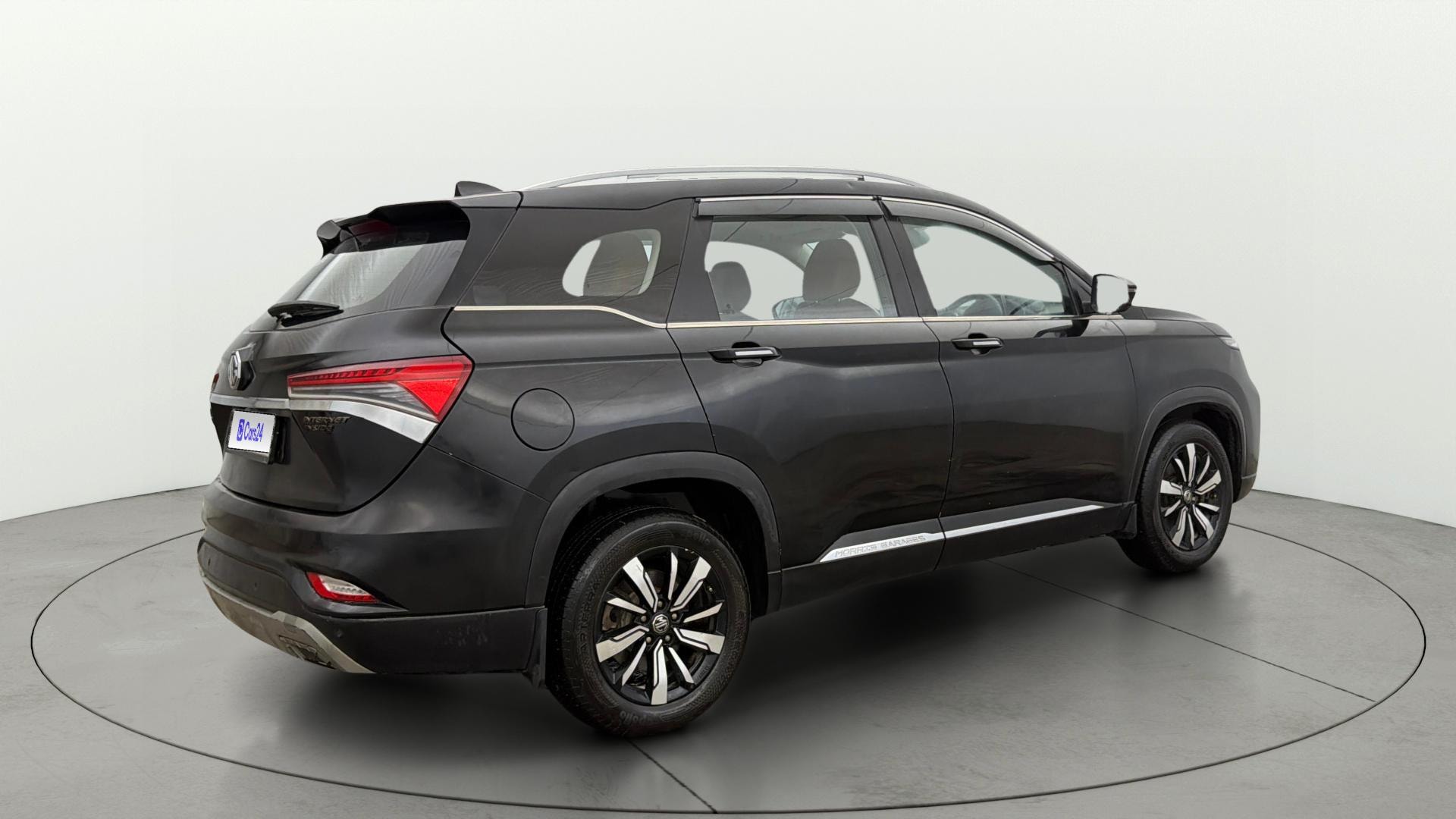 Used 2020 MG Hector Plus Used 2020 MG Hector Plus