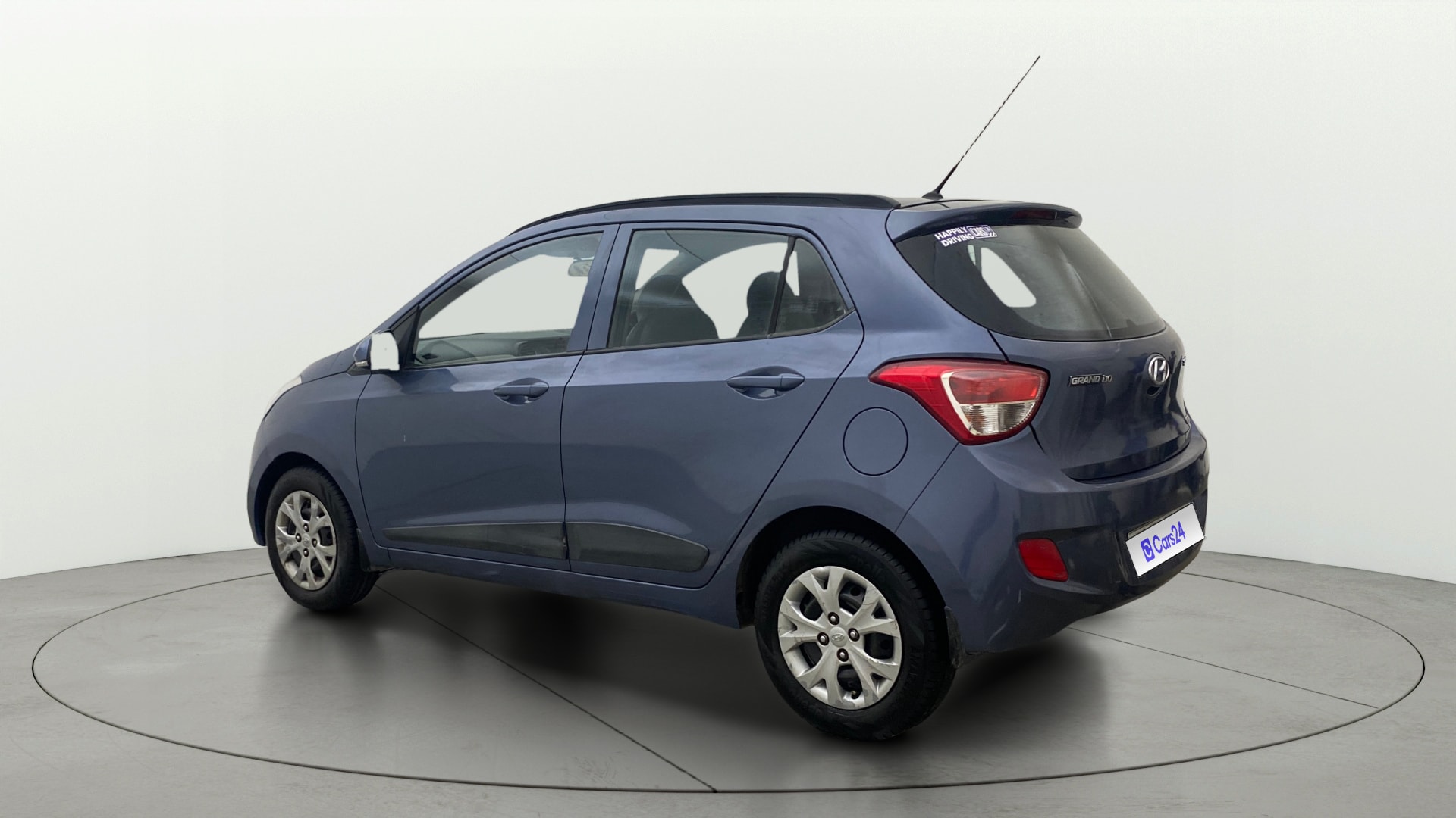 View 2016 Hyundai Grand i10 Sportz 1.2 Kappa Image 2 Used 2016 Hyundai Grand i10 Sportz 1.2 Kappa Image 2