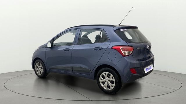 View Hyundai Grand i10 Image 2 Used Hyundai Grand i10 Image 2