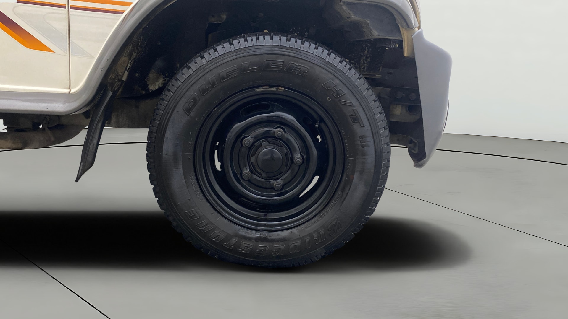 Used 2016 Mahindra Bolero Used 2016 Mahindra Bolero