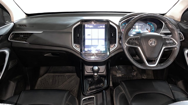 View MG Hector Image 16 Used MG Hector Image 16