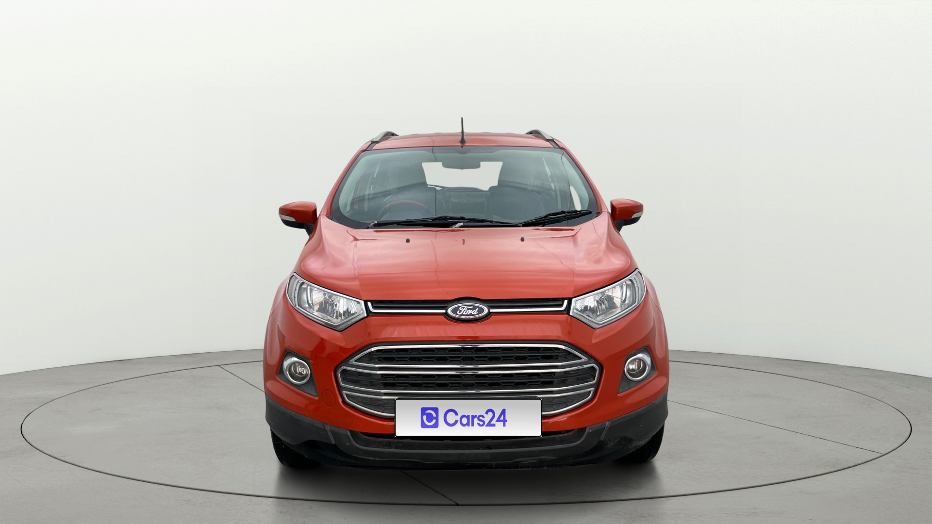 Used 2015 Ford EcoSport Used 2015 Ford EcoSport
