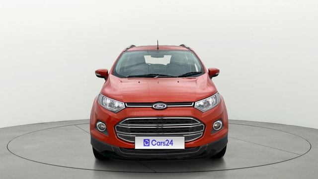 View Ford EcoSport Image 1 Used Ford EcoSport Image 1