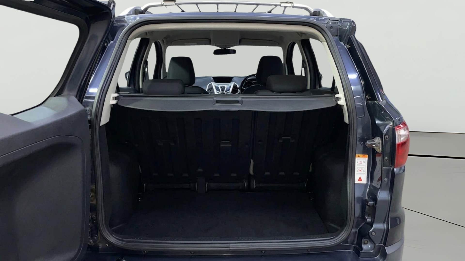 Used 2014 Ford EcoSport Used 2014 Ford EcoSport