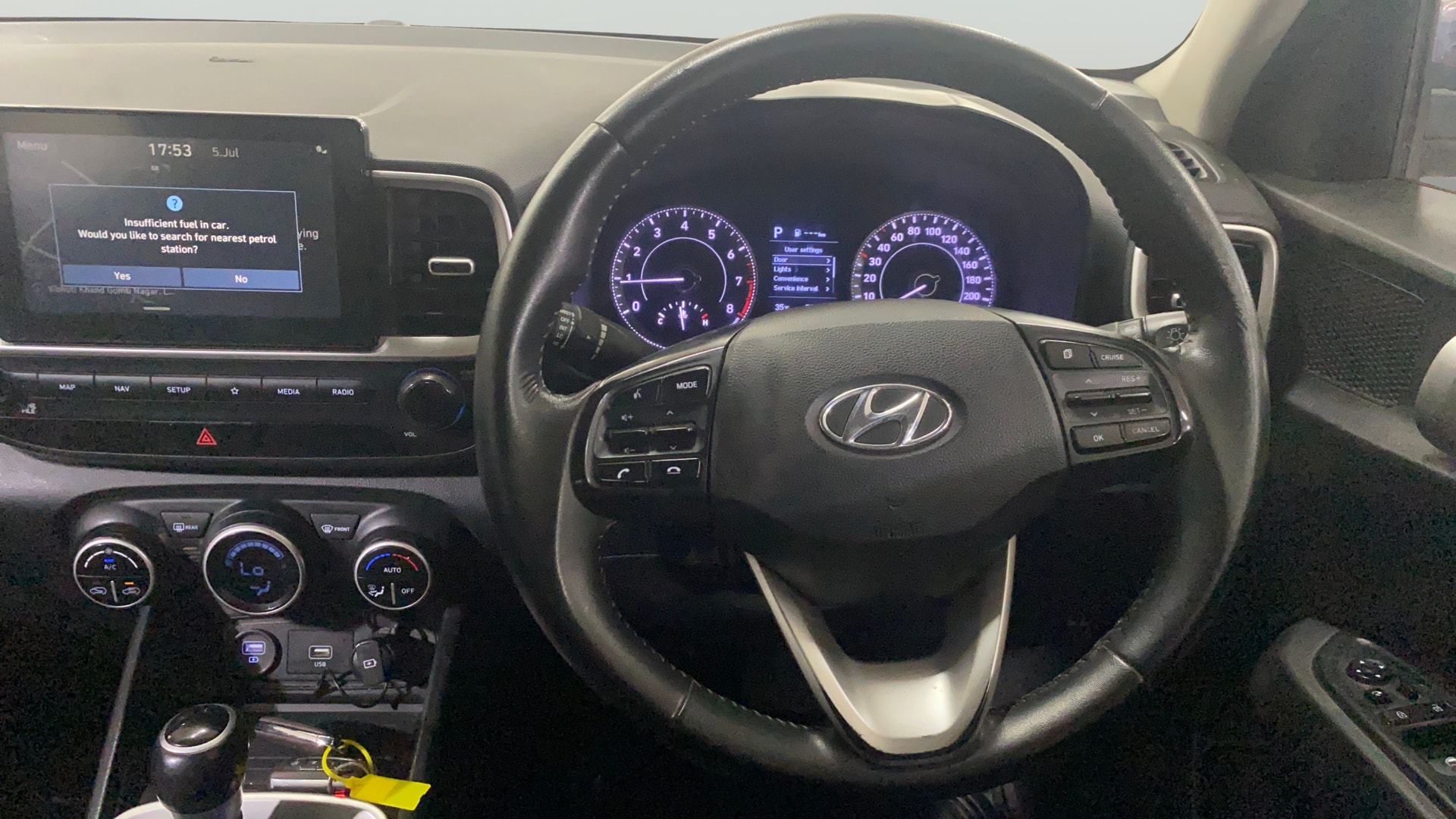 Used 2019 Hyundai Venue Used 2019 Hyundai Venue