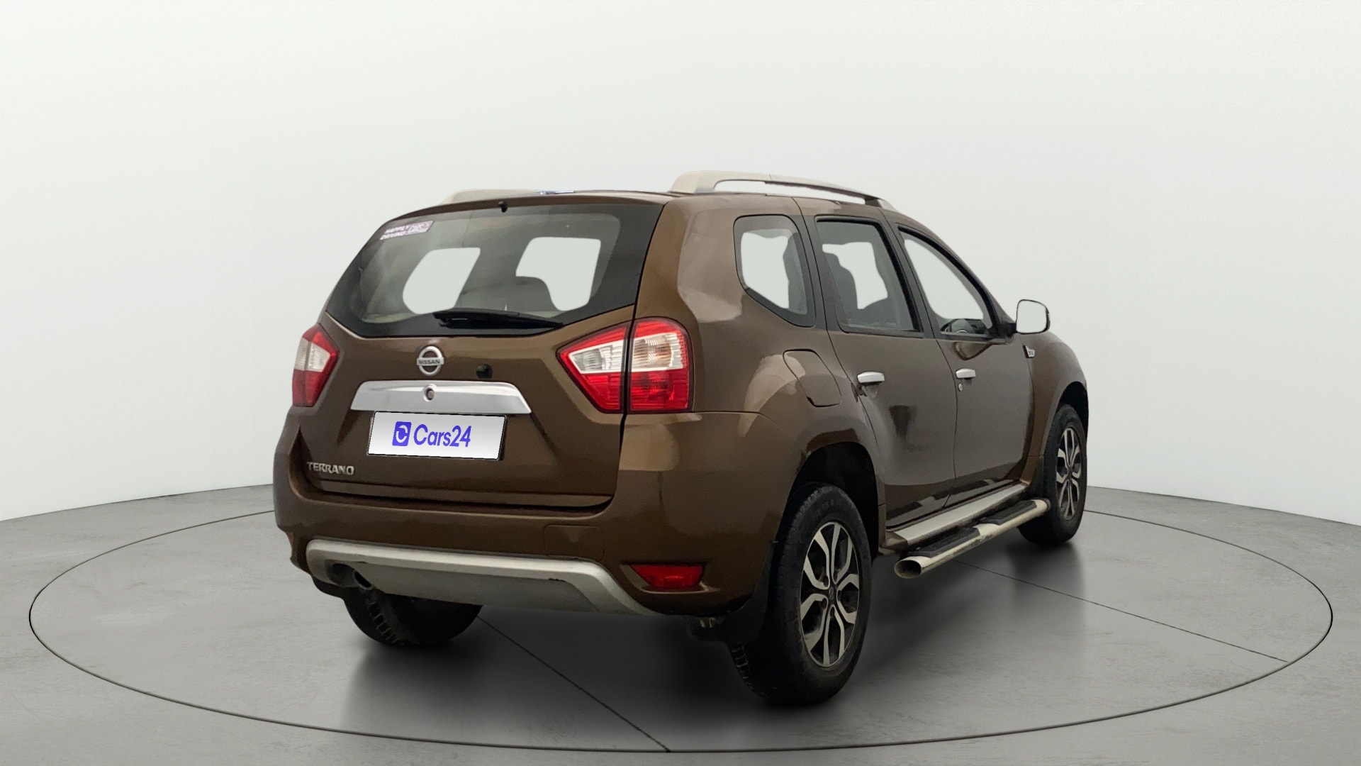 View 2017 Nissan Terrano XV D PRE 110 PS AMT Image 48 Used 2017 Nissan Terrano XV D PRE 110 PS AMT Image 48