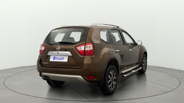 View Nissan Terrano Image 48 Used Nissan Terrano Image 48