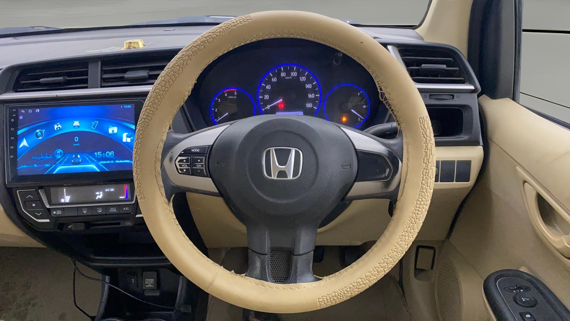 View 2017 Honda Amaze E MT Petrol BS IV Image 20 Used 2017 Honda Amaze E MT Petrol BS IV Image 20