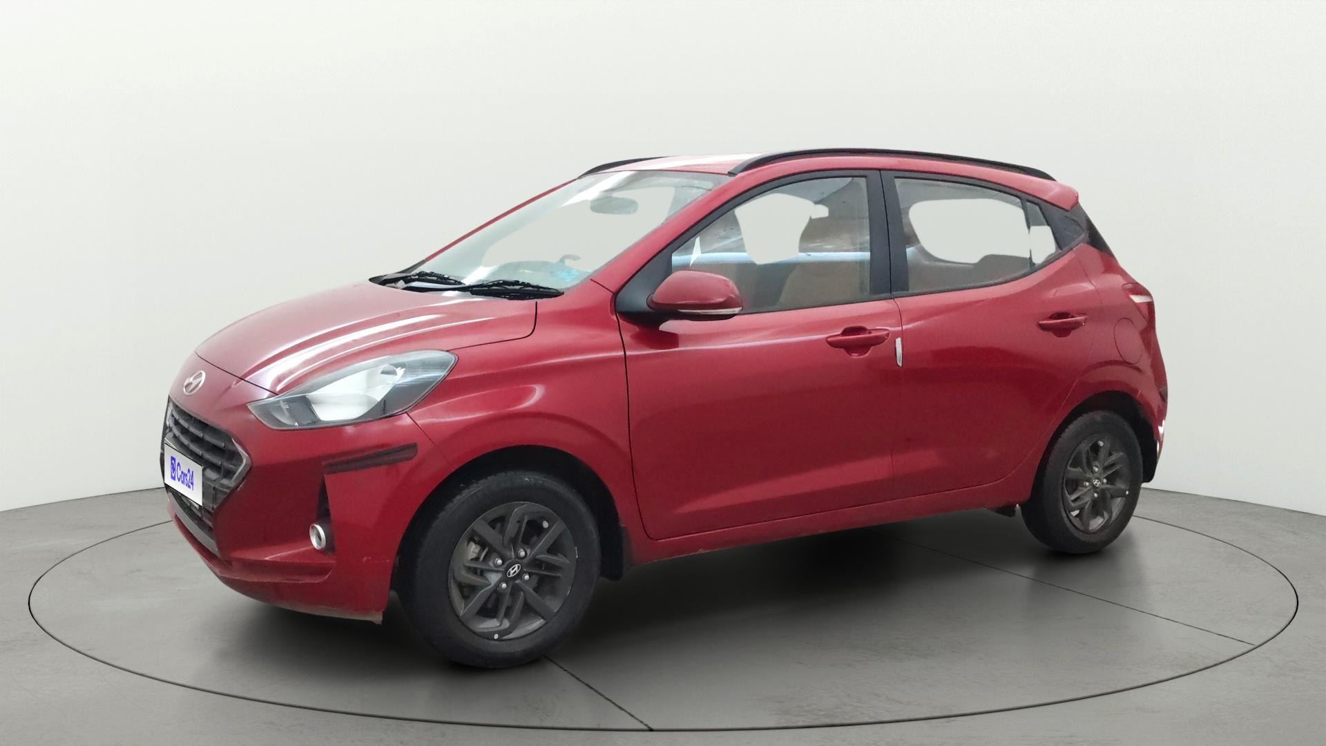 View 2019 Hyundai Grand i10 Nios Sportz Petrol Image 35 Used 2019 Hyundai Grand i10 Nios Sportz Petrol Image 35