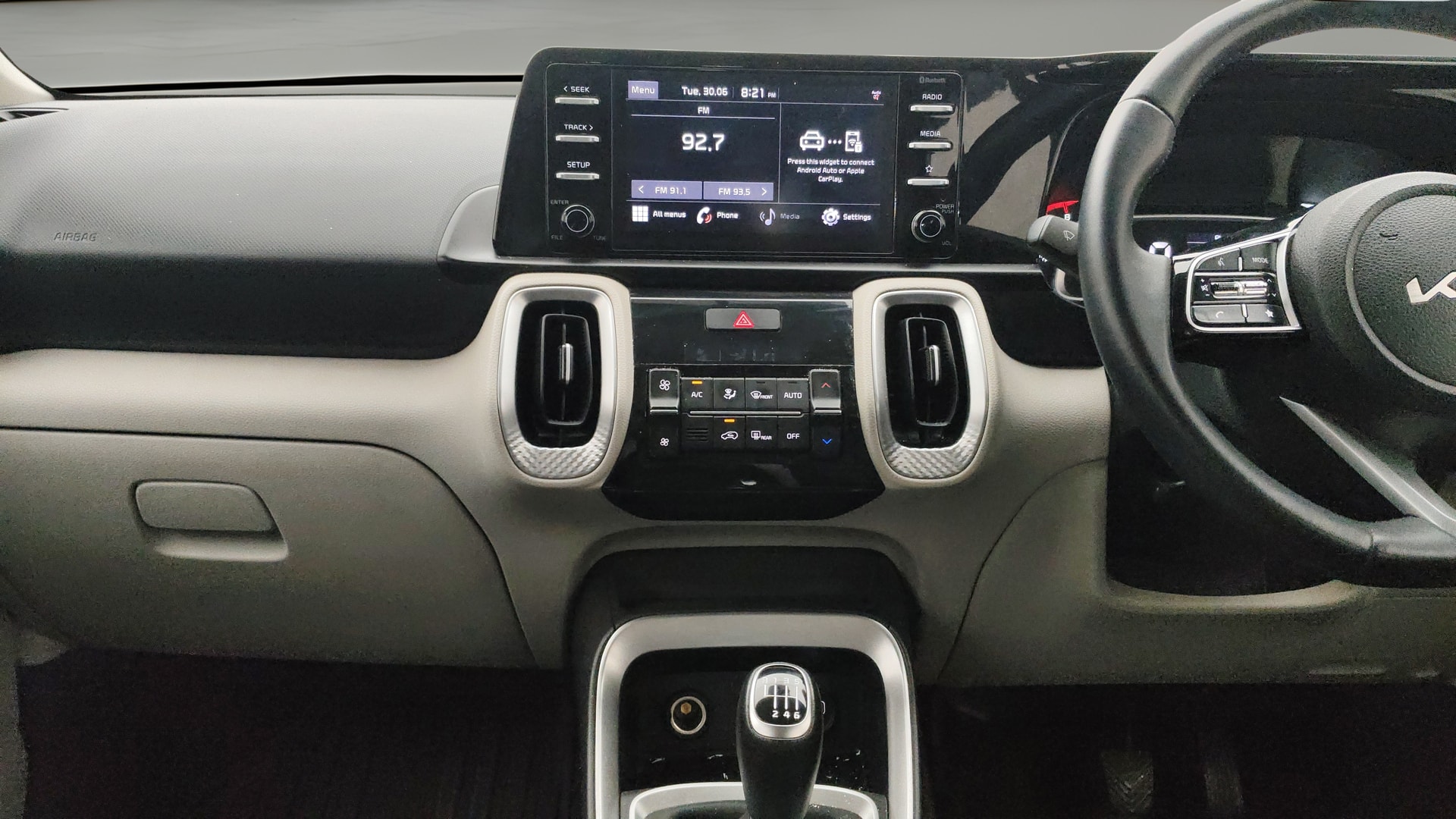 Used 2021 Kia Sonet Used 2021 Kia Sonet