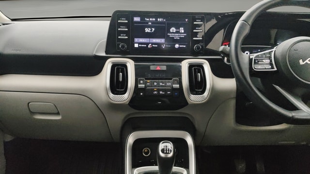 View Kia Sonet Image 18 Used Kia Sonet Image 18