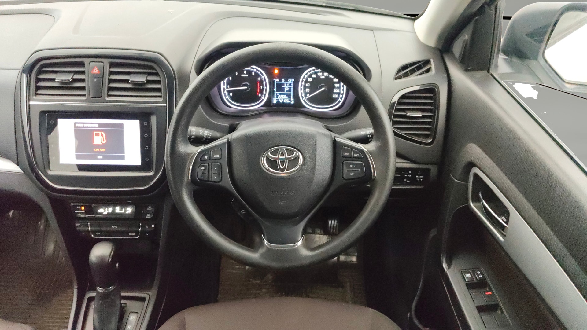 Used 2022 Toyota Urban Cruiser Used 2022 Toyota Urban Cruiser