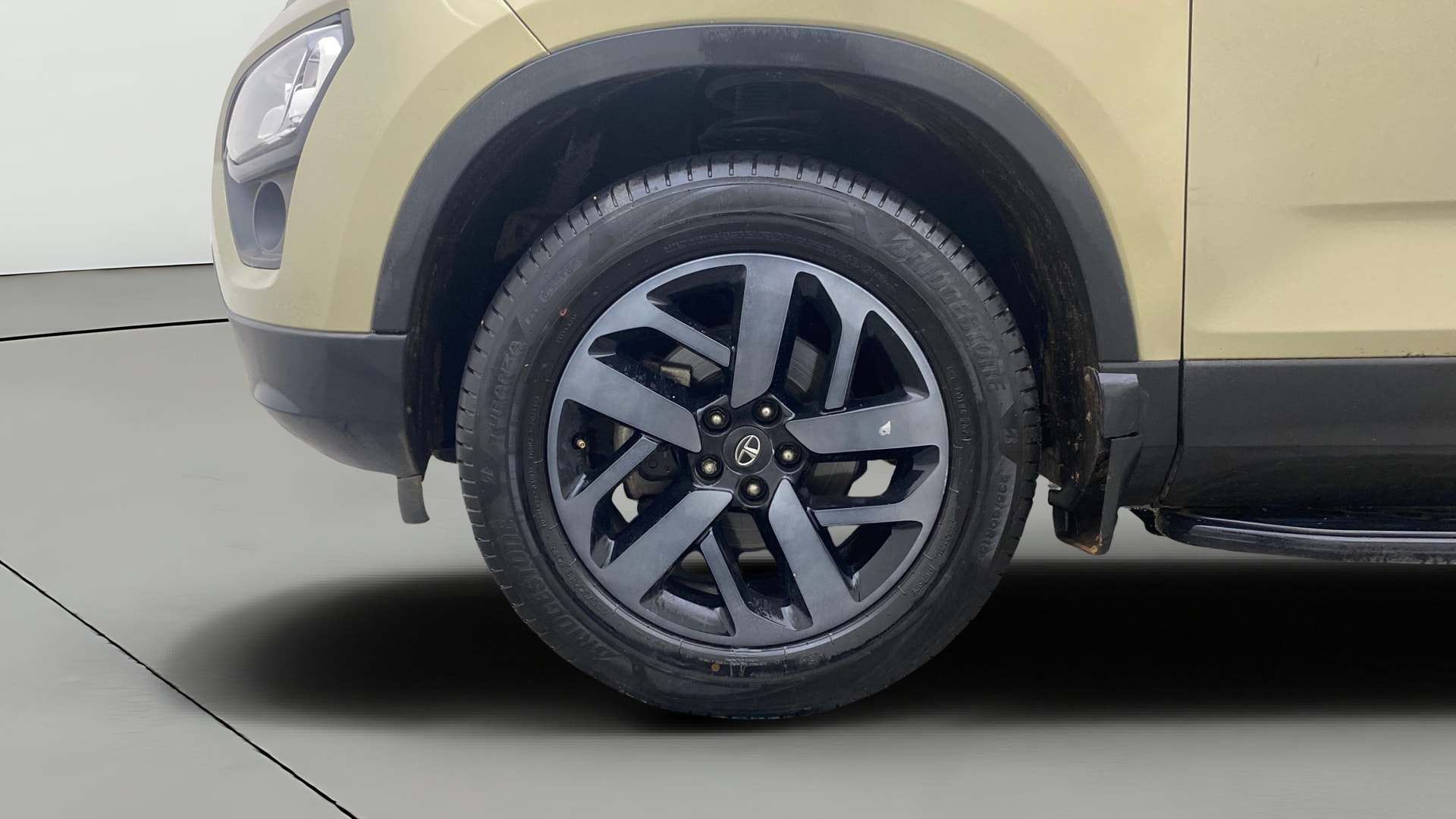 Used 2022 Tata Safari Used 2022 Tata Safari