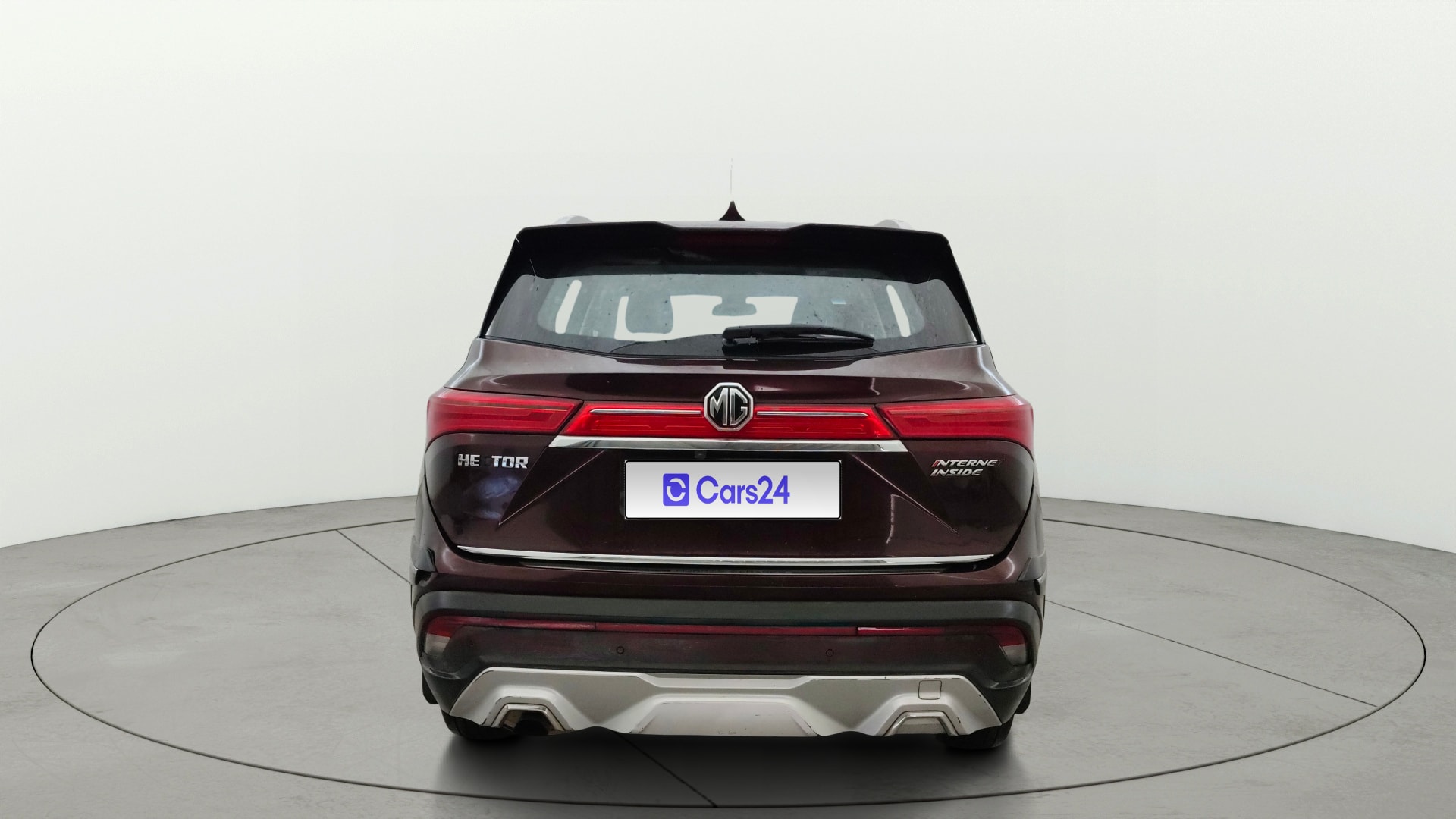 Used 2019 MG Hector Used 2019 MG Hector