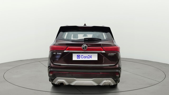 View MG Hector Image 41 Used MG Hector Image 41