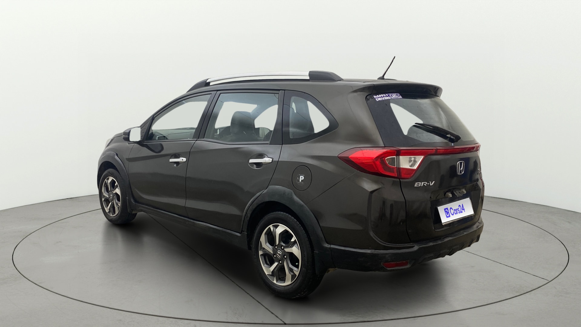 View 2017 Honda BR-V E Diesel Image 2 Used 2017 Honda BR-V E Diesel Image 2