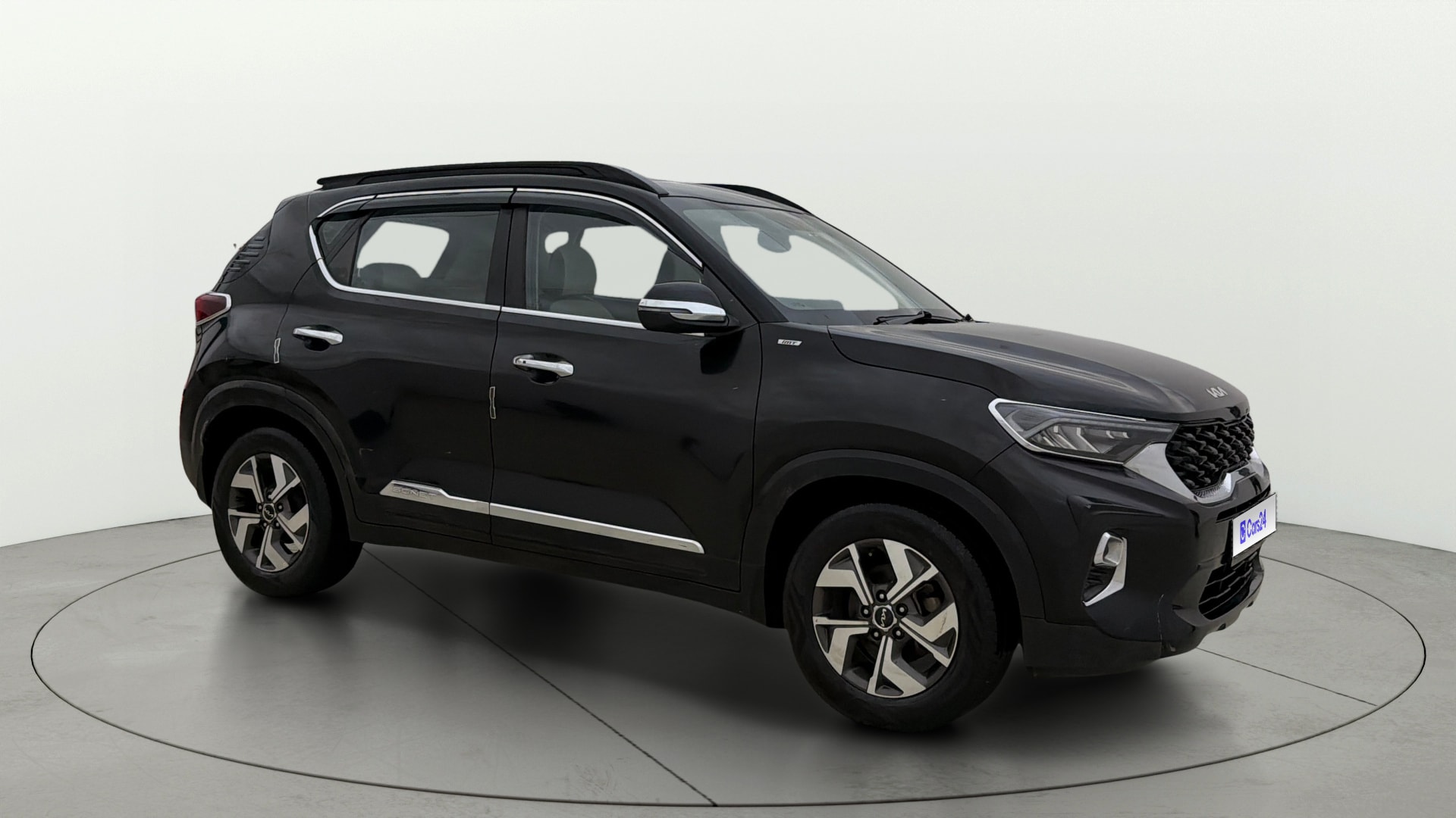 Used 2022 Kia Sonet Used 2022 Kia Sonet