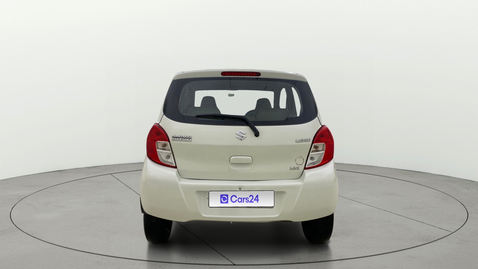 View 2017 Maruti Suzuki 1000 Base Variant Image 38 Used 2017 Maruti Suzuki 1000 Base Variant Image 38