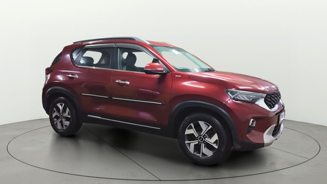 View Kia Sonet Image 14 Used Kia Sonet Image 14