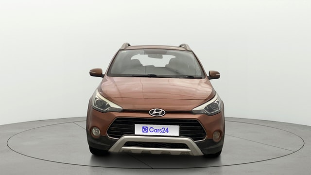 View Hyundai i20 Active Image 1 Used Hyundai i20 Active Image 1