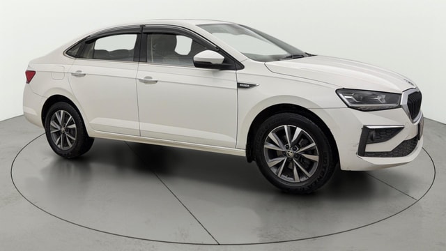 View Skoda Slavia Image 39 Used Skoda Slavia Image 39