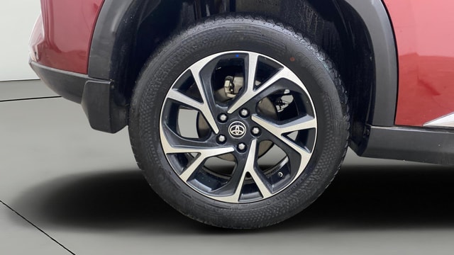 View Toyota Urban Cruiser Hyryder Image 33 Used Toyota Urban Cruiser Hyryder Image 33