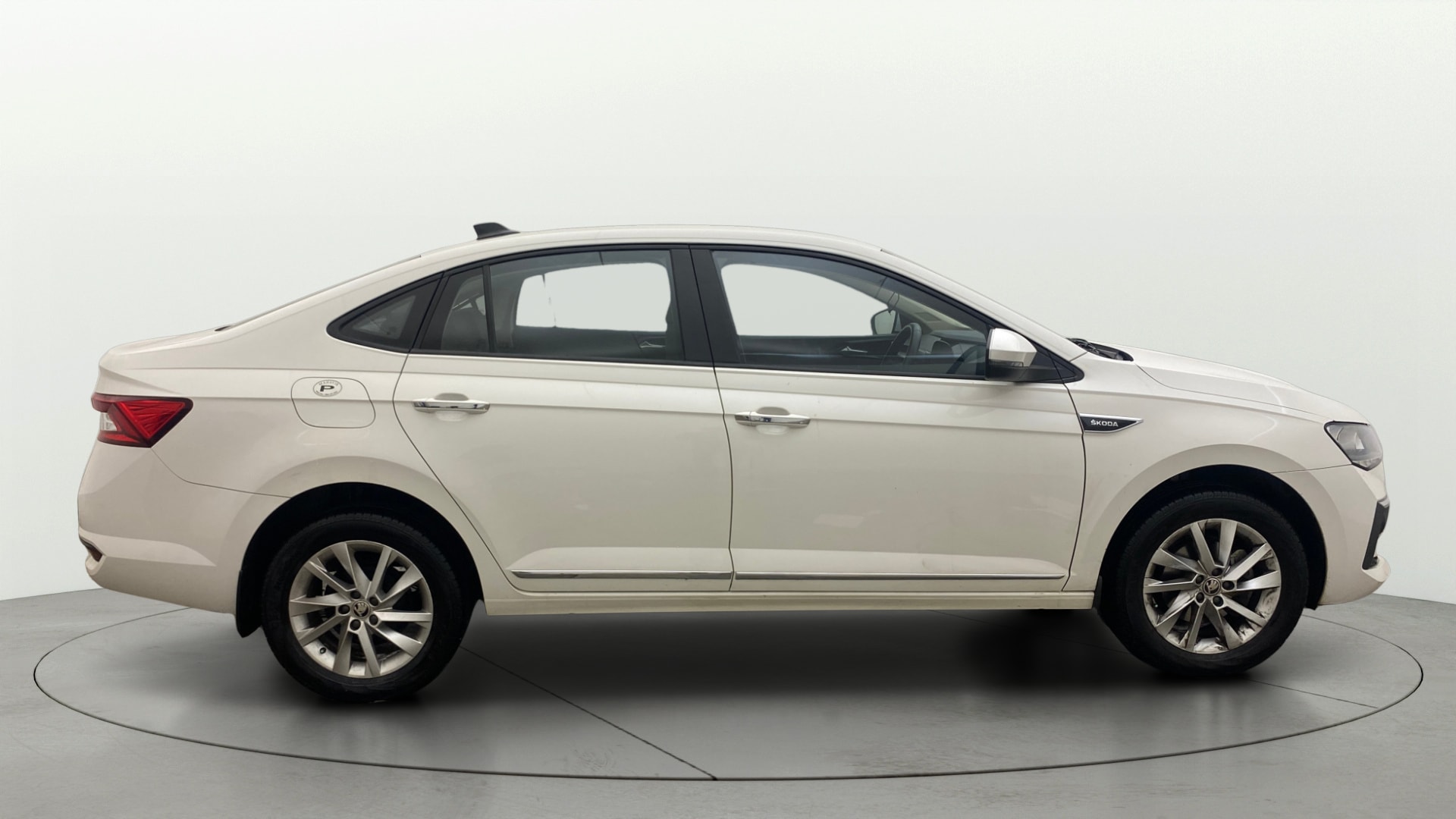 Used 2024 Skoda Slavia Used 2024 Skoda Slavia