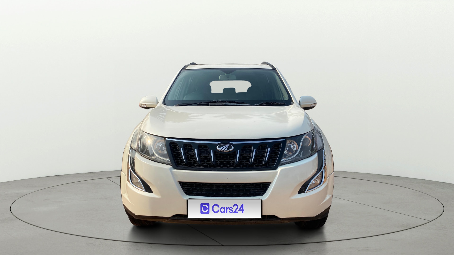 Used 2017 Mahindra XUV500 Used 2017 Mahindra XUV500