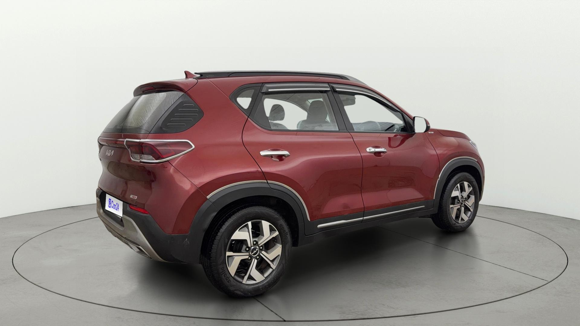 Used 2021 Kia Sonet Used 2021 Kia Sonet