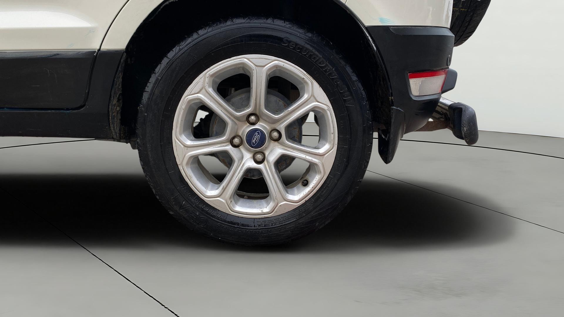 Used 2019 Ford EcoSport Used 2019 Ford EcoSport