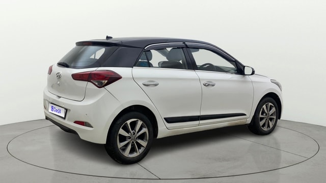 View Hyundai Elite i20 Image 44 Used Hyundai Elite i20 Image 44