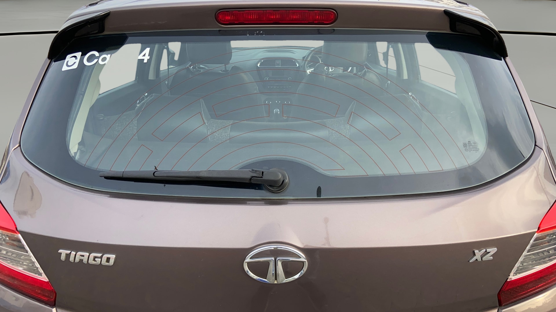 View 2017 Tata Tiago Revotorq XB Image 4 Used 2017 Tata Tiago Revotorq XB Image 4