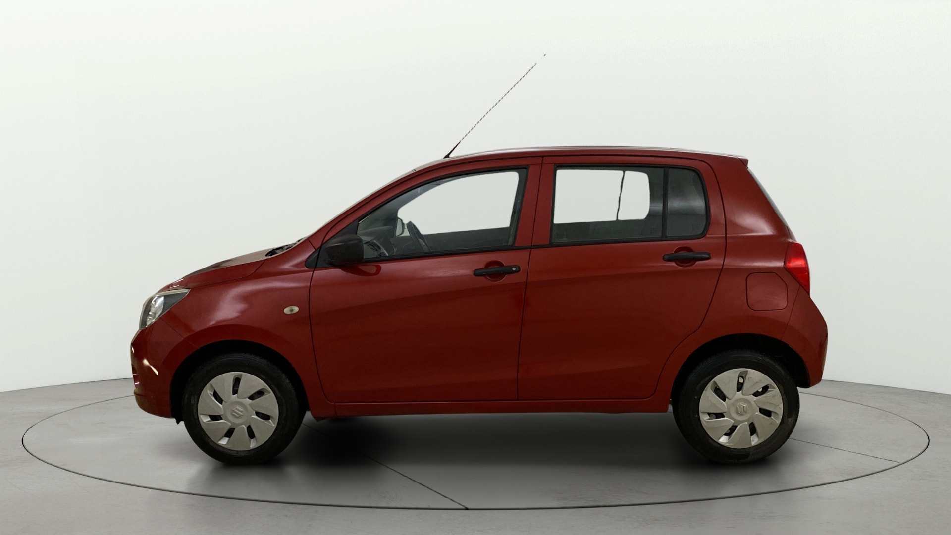 View 2015 Maruti Suzuki 1000 Base Variant Image 5 Used 2015 Maruti Suzuki 1000 Base Variant Image 5