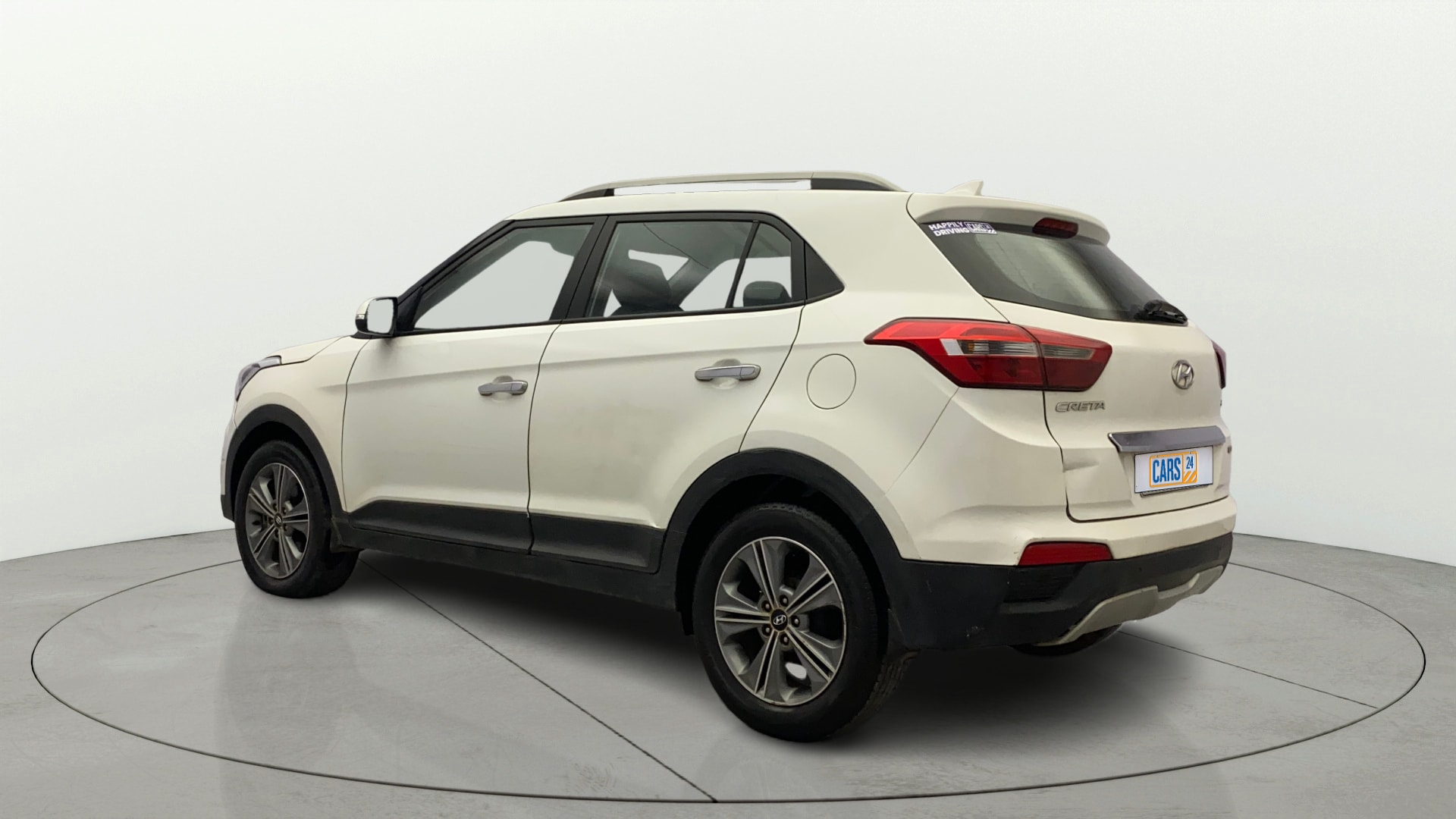 Used 2017 Hyundai Creta Used 2017 Hyundai Creta