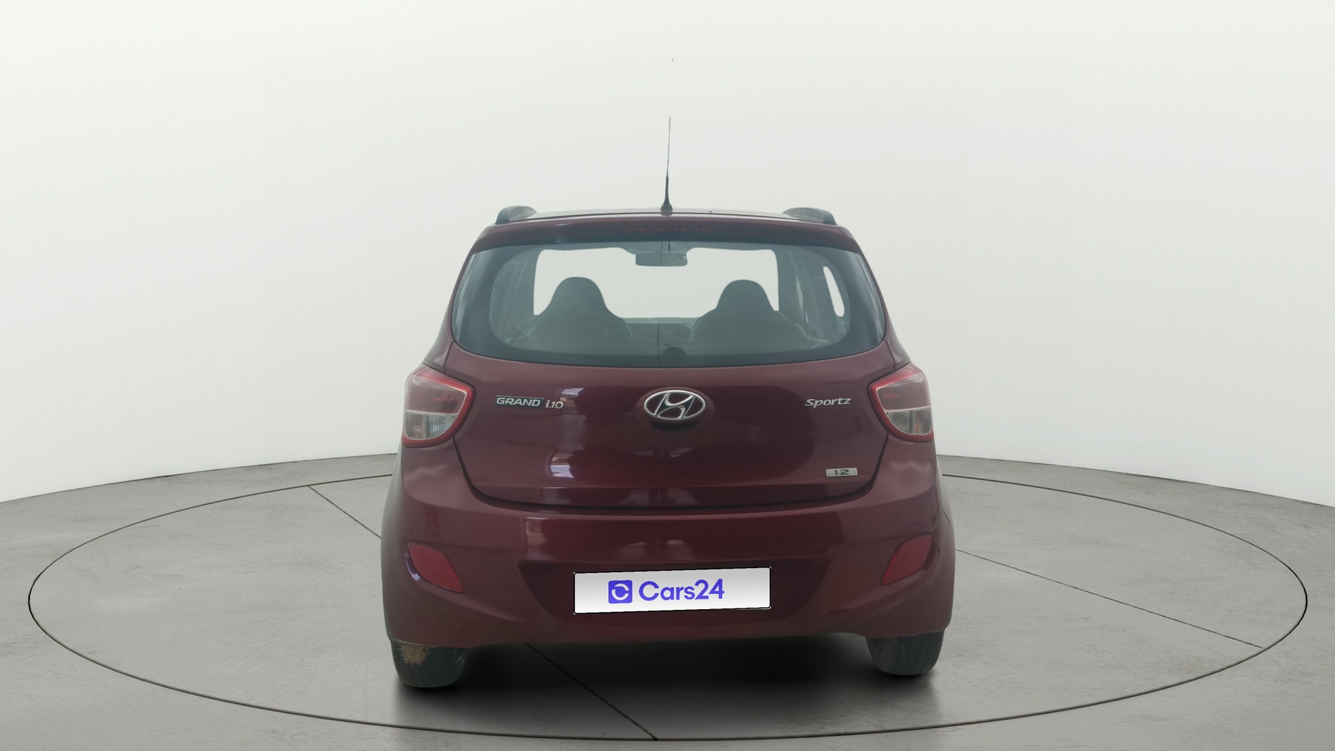 Used 2016 Hyundai Grand i10 Used 2016 Hyundai Grand i10