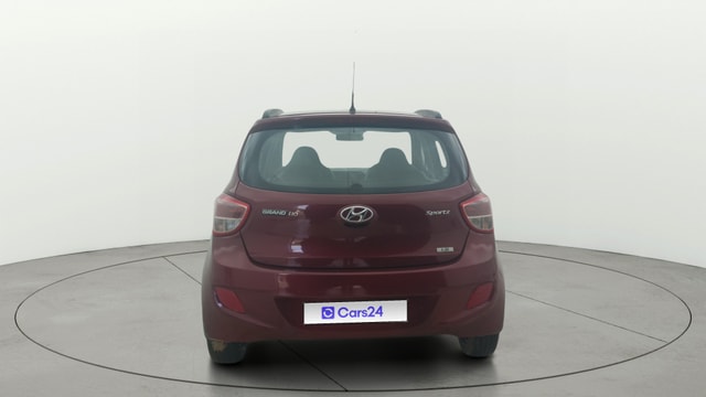 View Hyundai Grand i10 Image 39 Used Hyundai Grand i10 Image 39