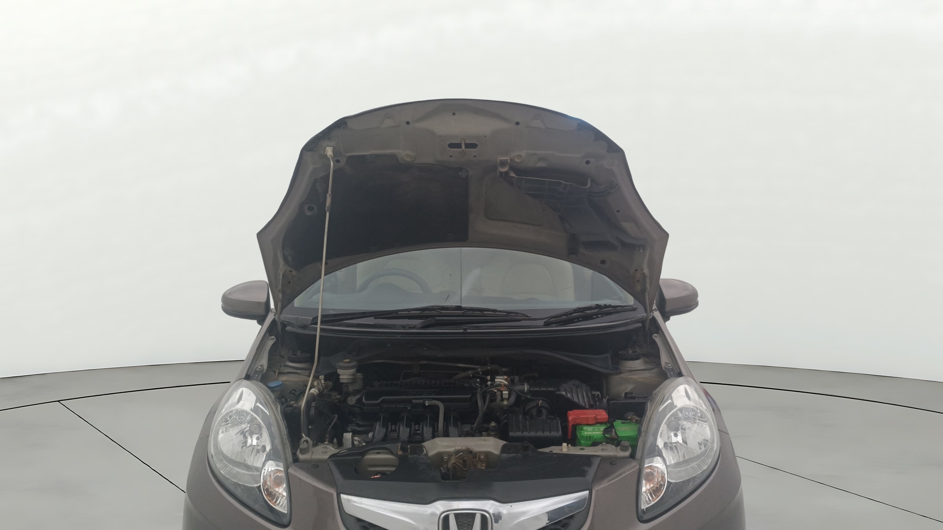 Used 2015 Honda Brio Used 2015 Honda Brio