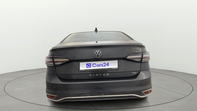 View Volkswagen Virtus Image 43 Used Volkswagen Virtus Image 43