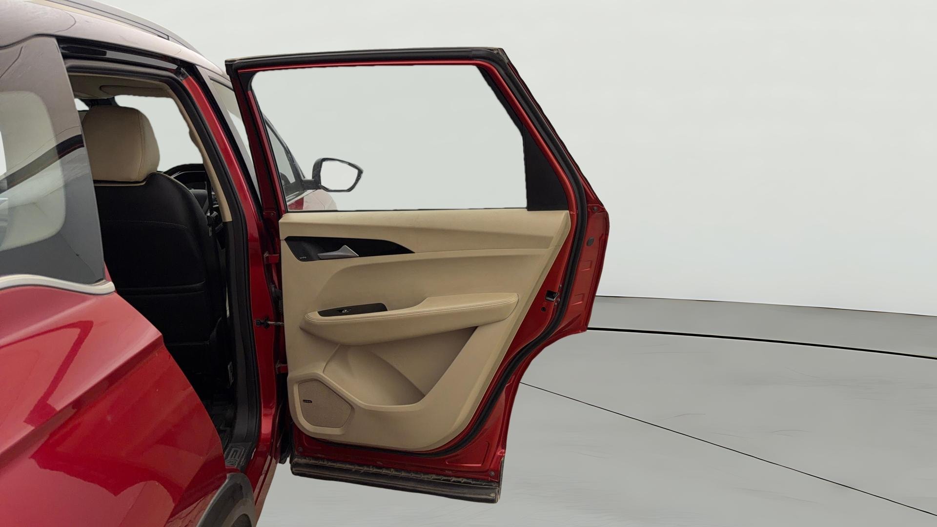 View 2021 MG Hector Sharp Hybrid BS IV Image 6 Used 2021 MG Hector Sharp Hybrid BS IV Image 6