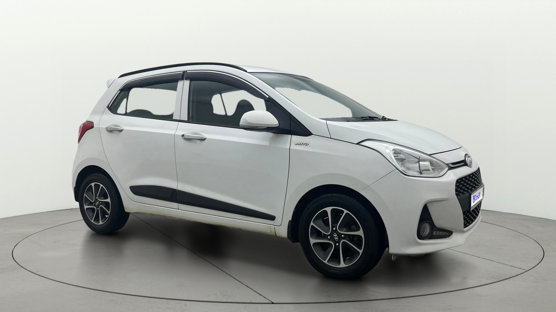 Used 2019 Hyundai Grand i10 Used 2019 Hyundai Grand i10