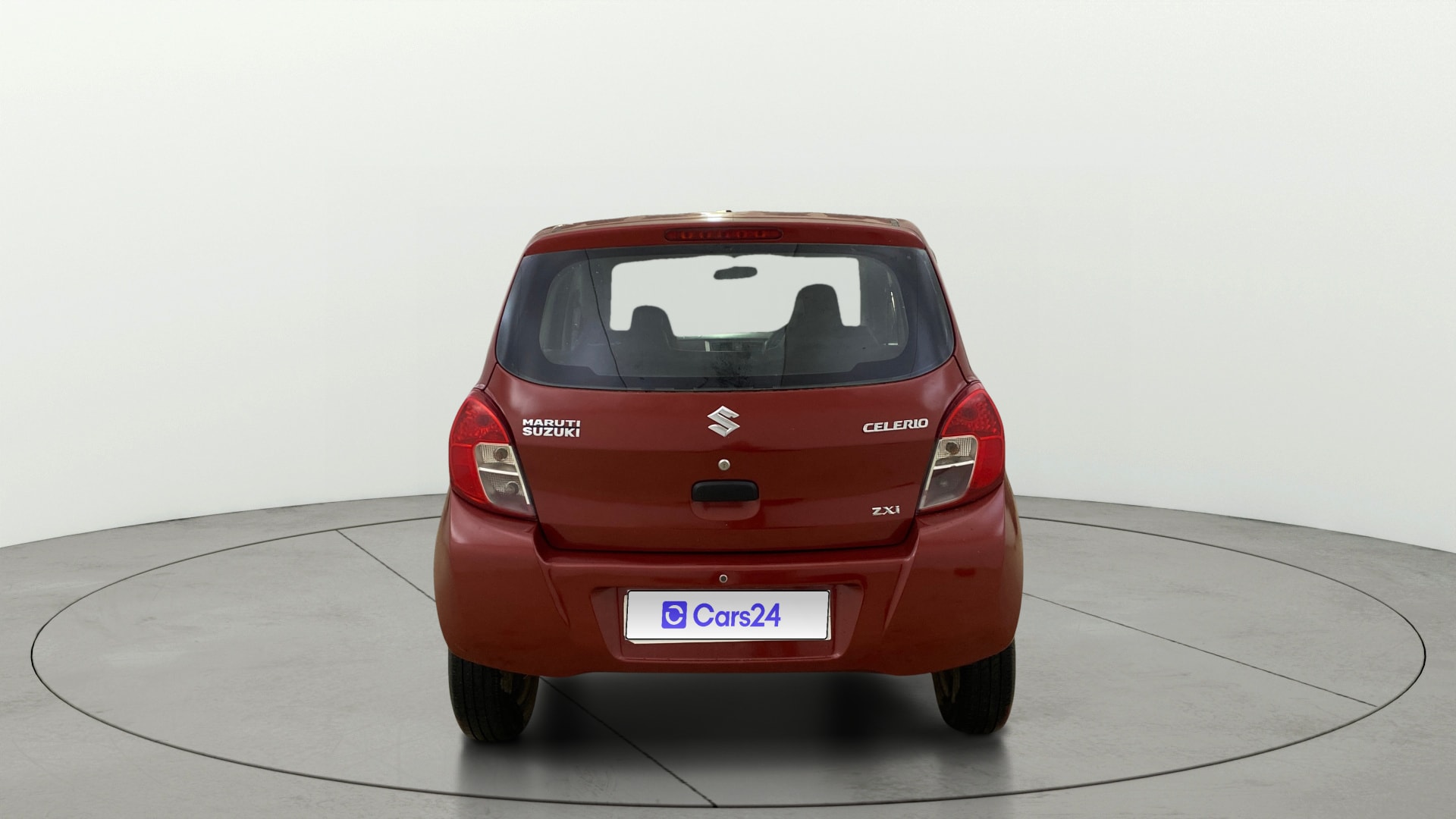 View 2016 Maruti Suzuki 1000 Base Variant Image 39 Used 2016 Maruti Suzuki 1000 Base Variant Image 39