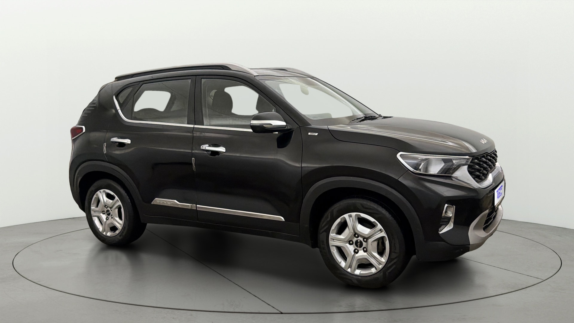 Used 2022 Kia Sonet Used 2022 Kia Sonet